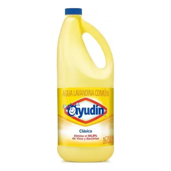 Lavandina Ayudin x2lt