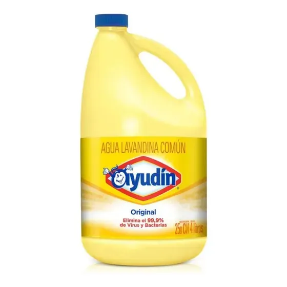 Lavandina Ayudin x4lt