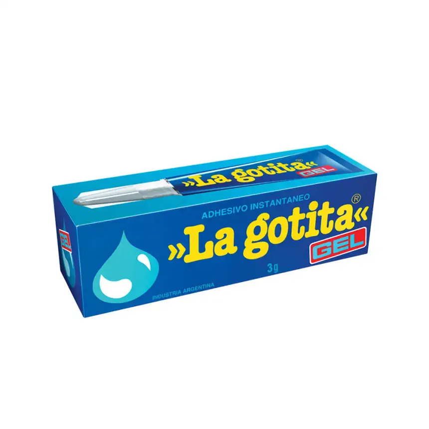 La gotita gel