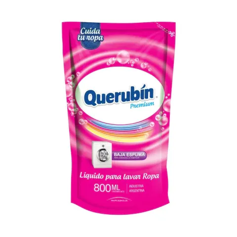 Jabon Querubin x800ml