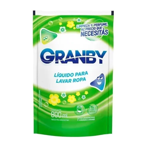 Jabon Granby x800ml