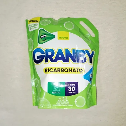 Jabon Granby x3lt