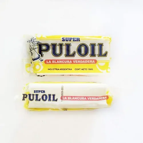 Jabon blanco PULOIL