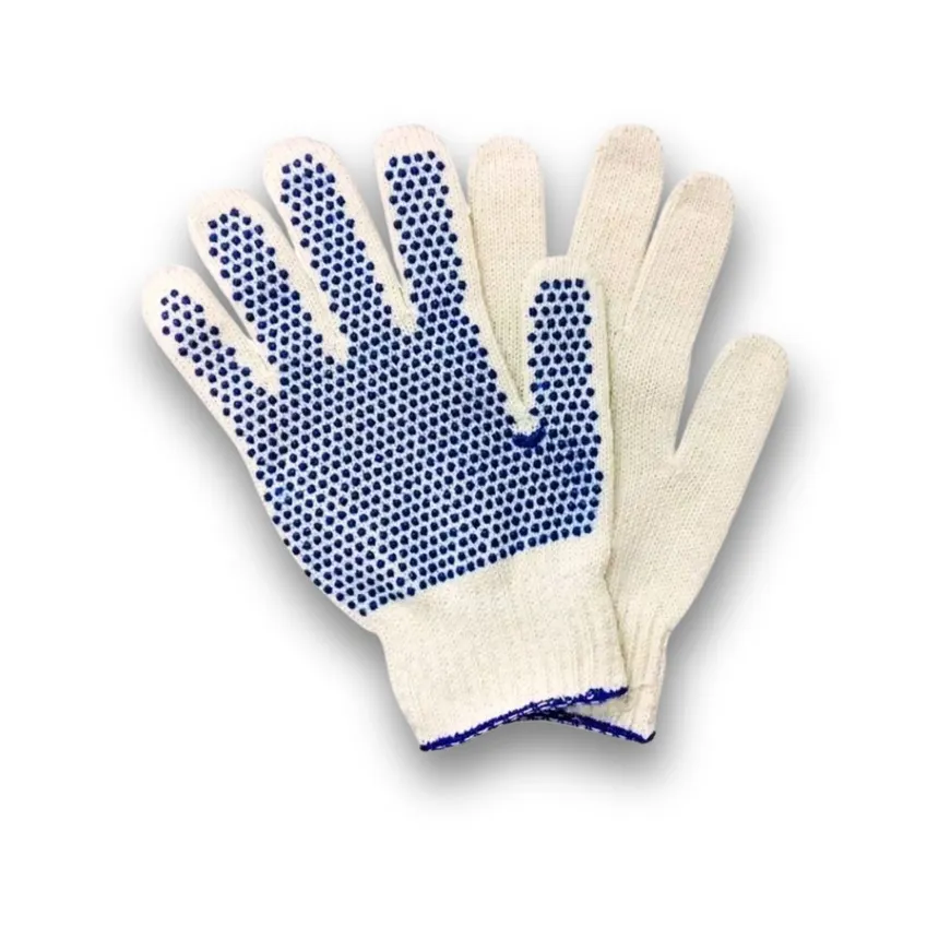 Guantes moteados