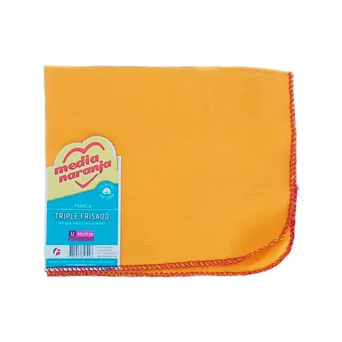 Franela Media Naranja