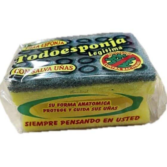 Esponja Todo esponja Legitima