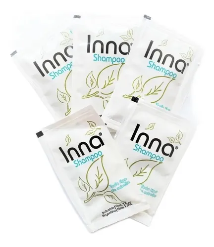 Shampoo hotelero 500 unidades