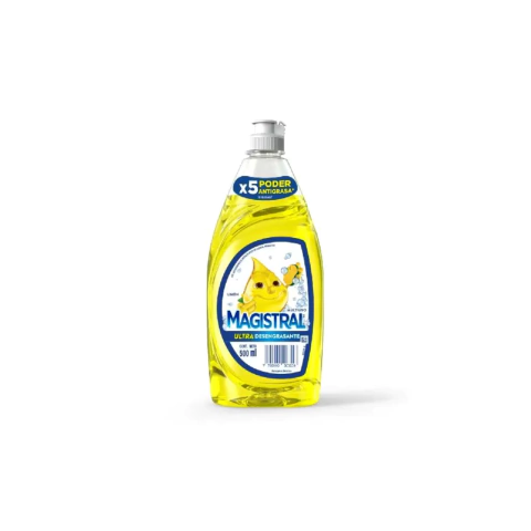 Detergente Magistral x500 ml