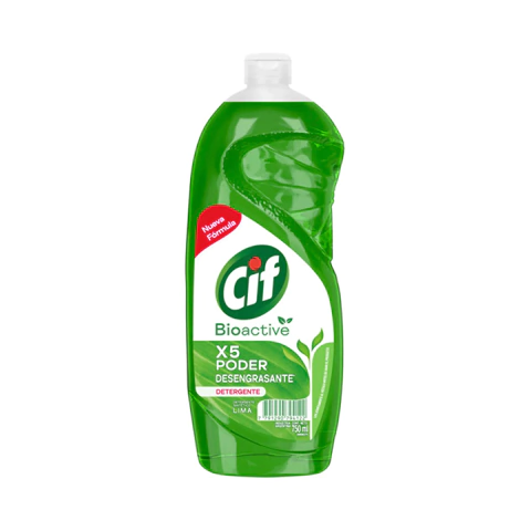 Detergente CIF x750ml