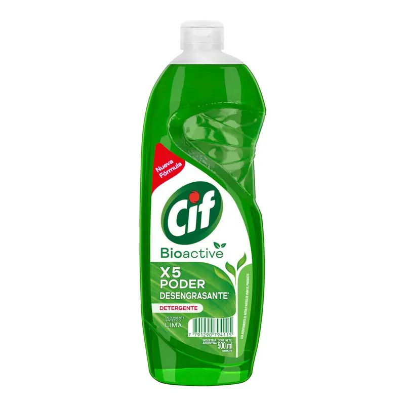 Detergente CIF x500ml