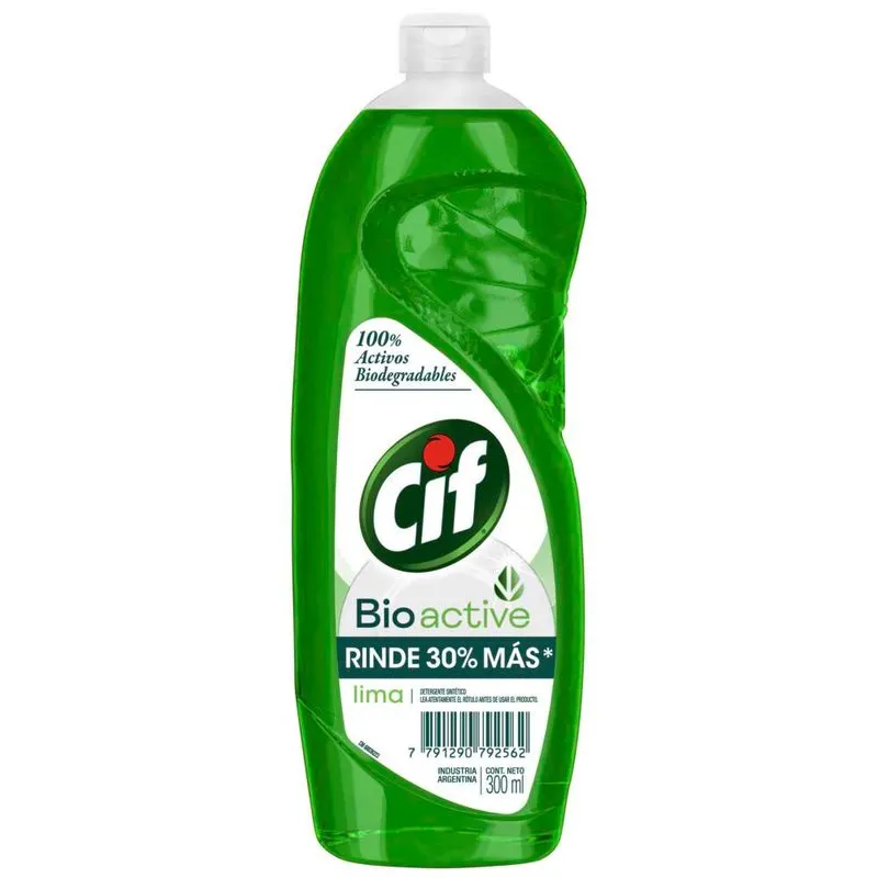 Detergente CIF x300ml