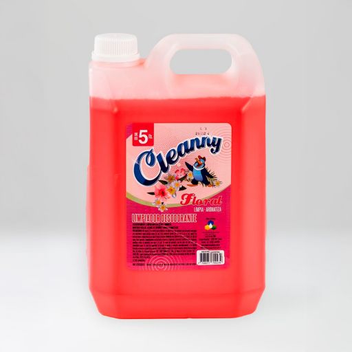 Desodorante piso CLEANY x 5LT
