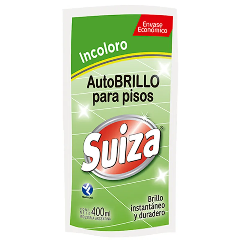 Autobrillo Suiza 400ml