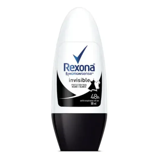 Antitranspirante rexona roll on