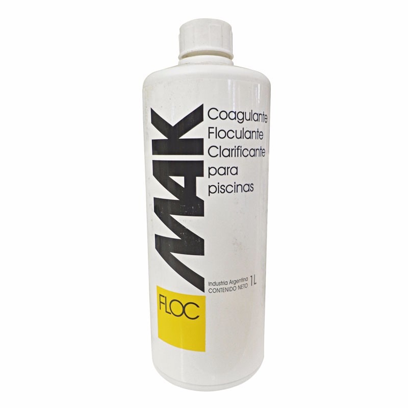 Mak Precipitante Floc