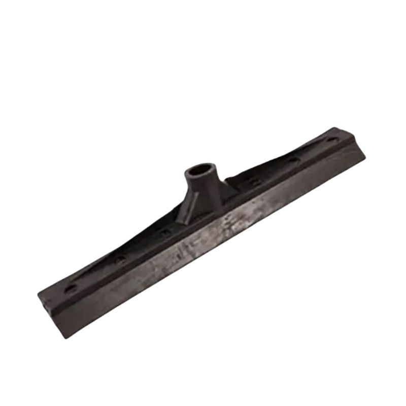 Secador baño goma negra (30CM)