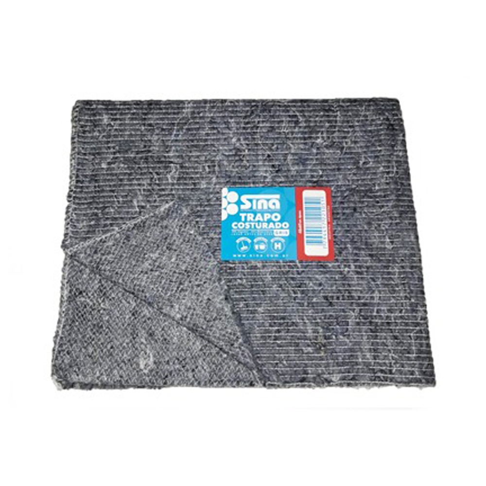 Trapo de piso gris SINA