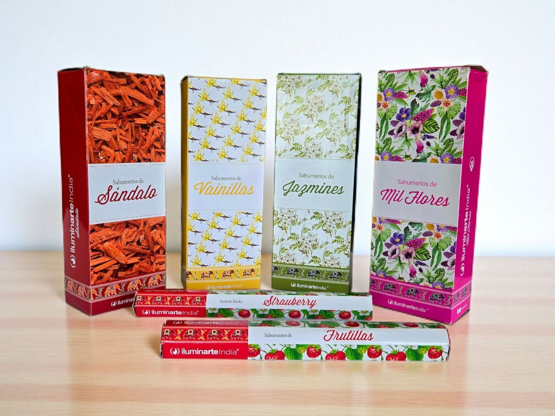 Sahumerios Iluminarte