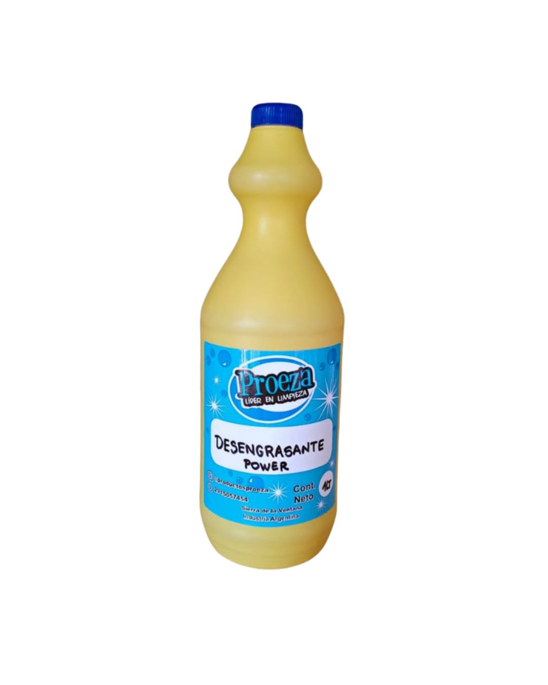 Desengrasante Proeza 1lt