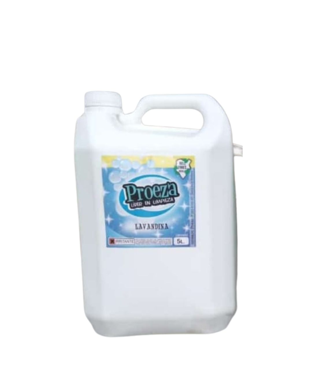 Lavandina Proeza x5l