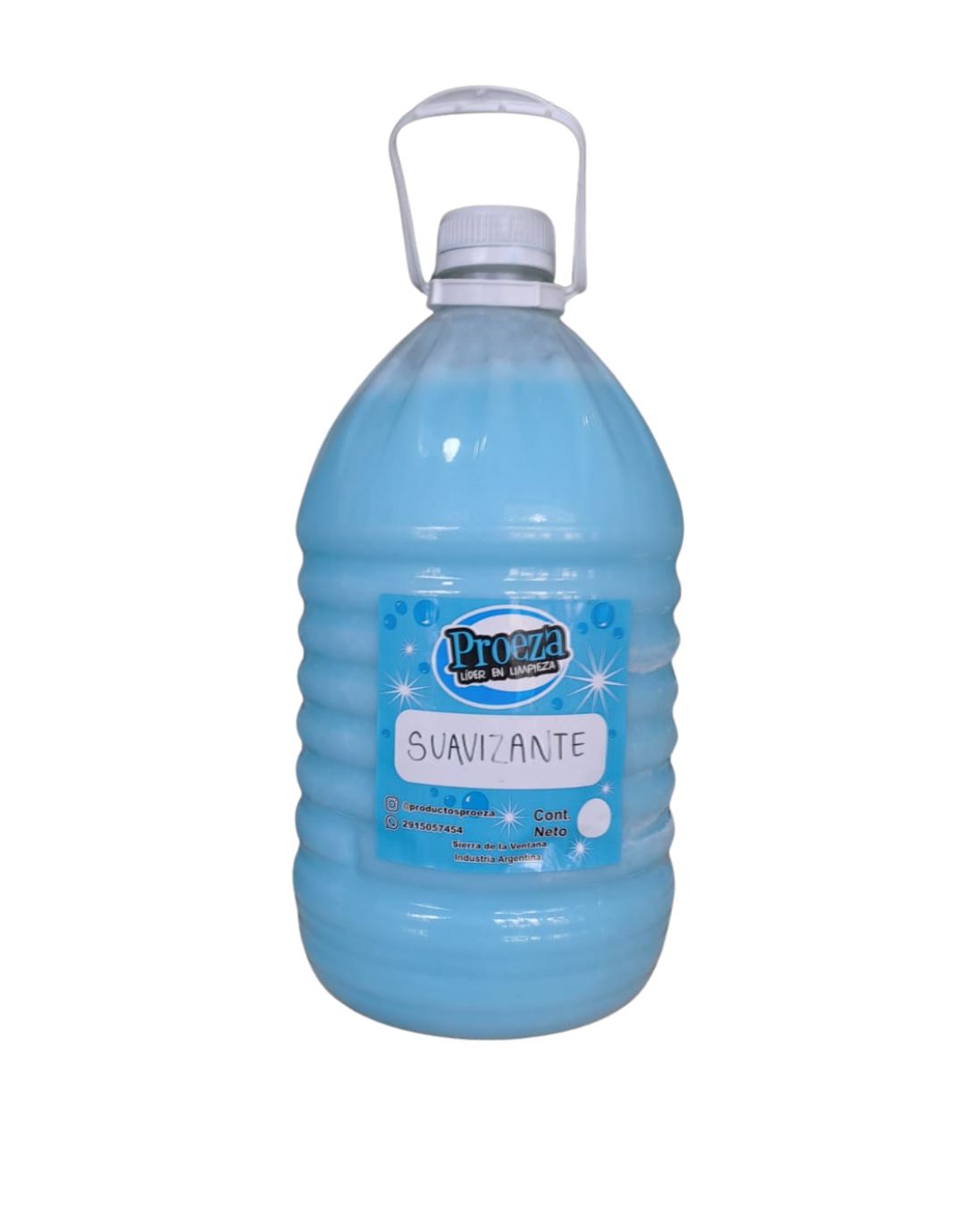Suavizante Proeza