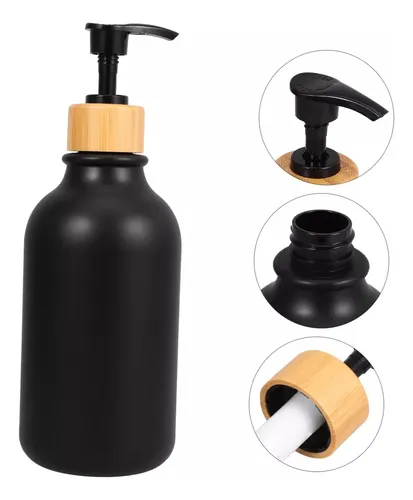 Dispenser plástico para jabón