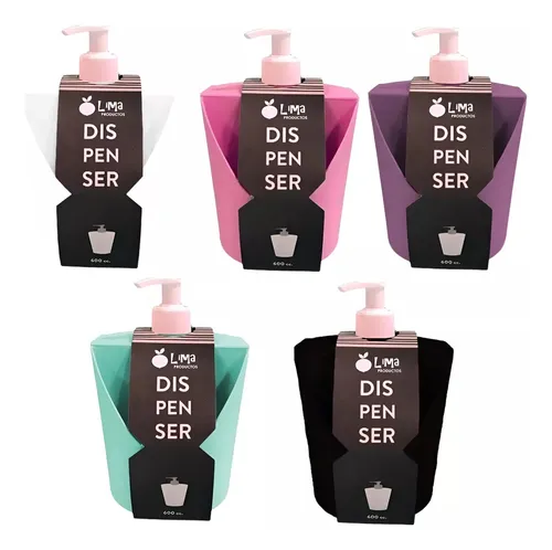 Dispenser de detergente y esponja