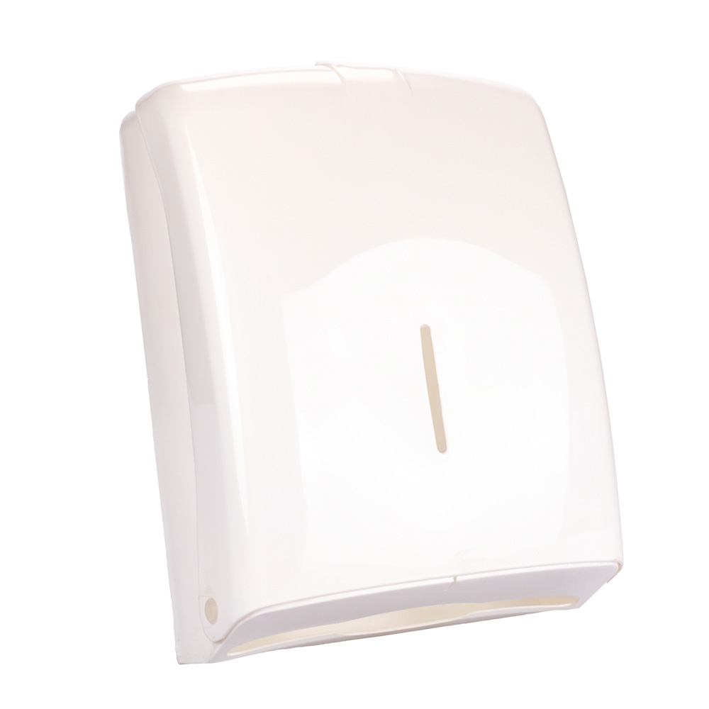 Dispenser de toallas intercaladas