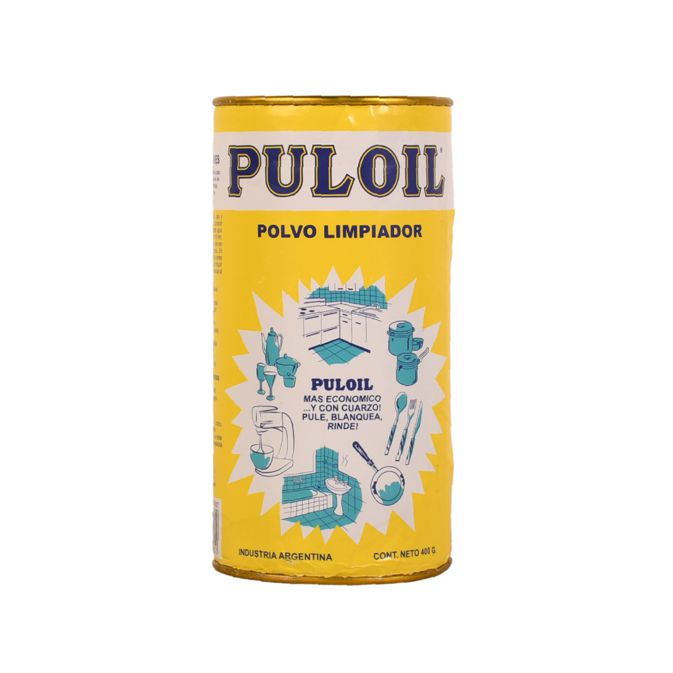 Puloil polvo