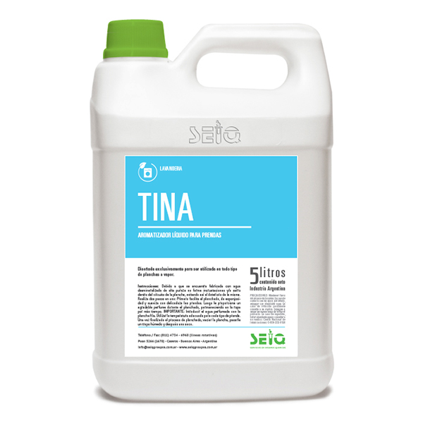 Perfumina premium Tina x LT