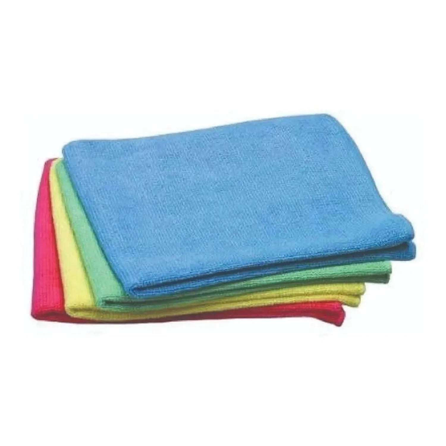 Paño multiuso microfibra liso unidad