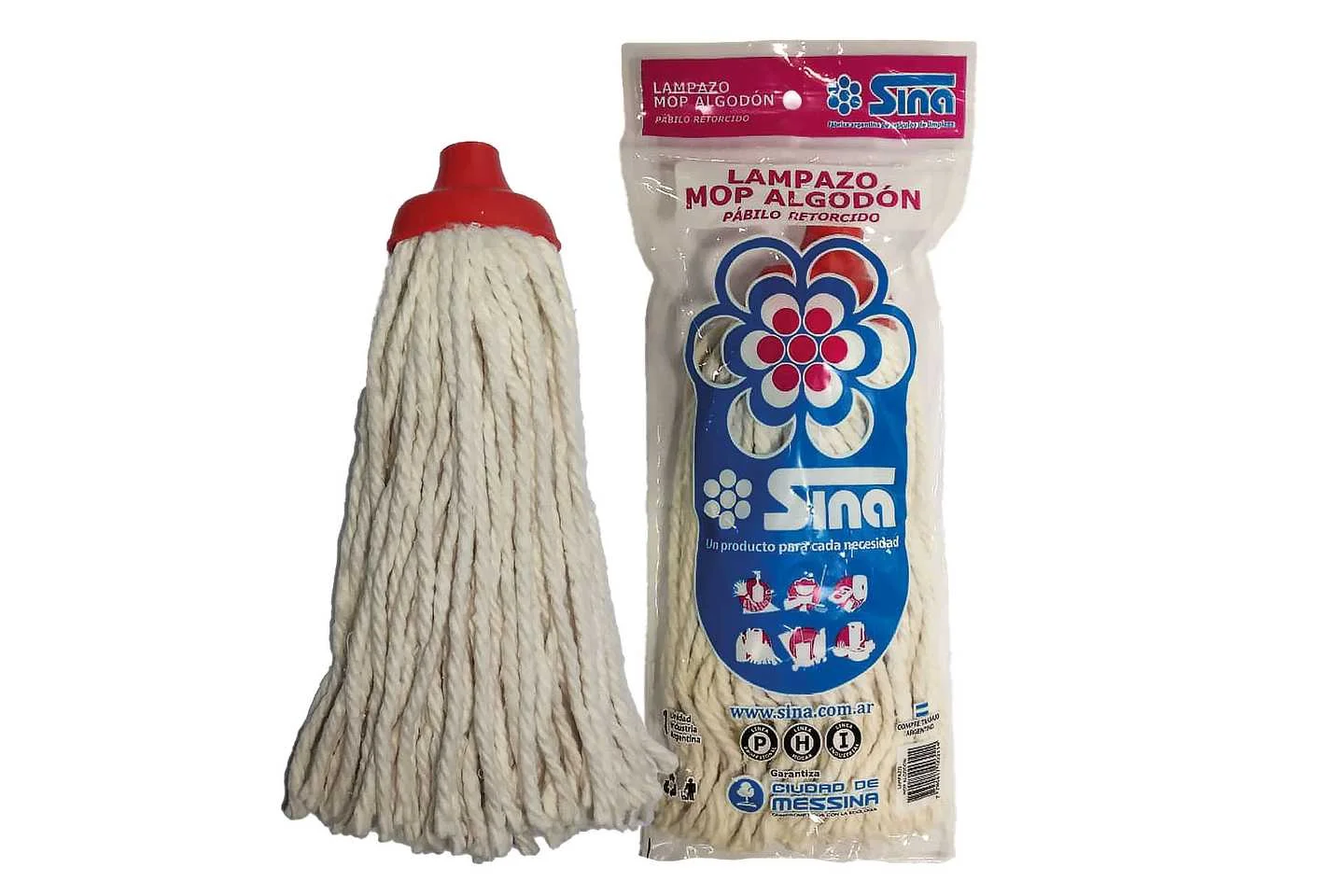 Mopa Samanta (MARCA SINA BLANCA)