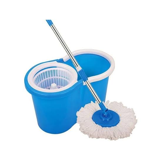 Mopa Lampazo balde giratoria