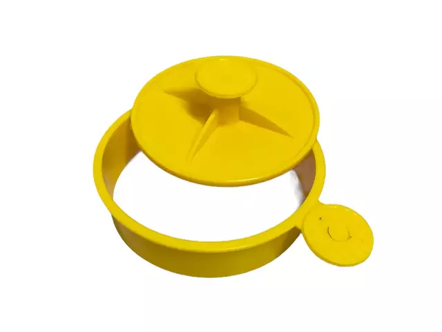 Molde para Hamburguesas