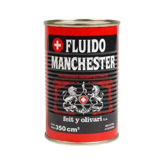 Fluido Manchester 350cc