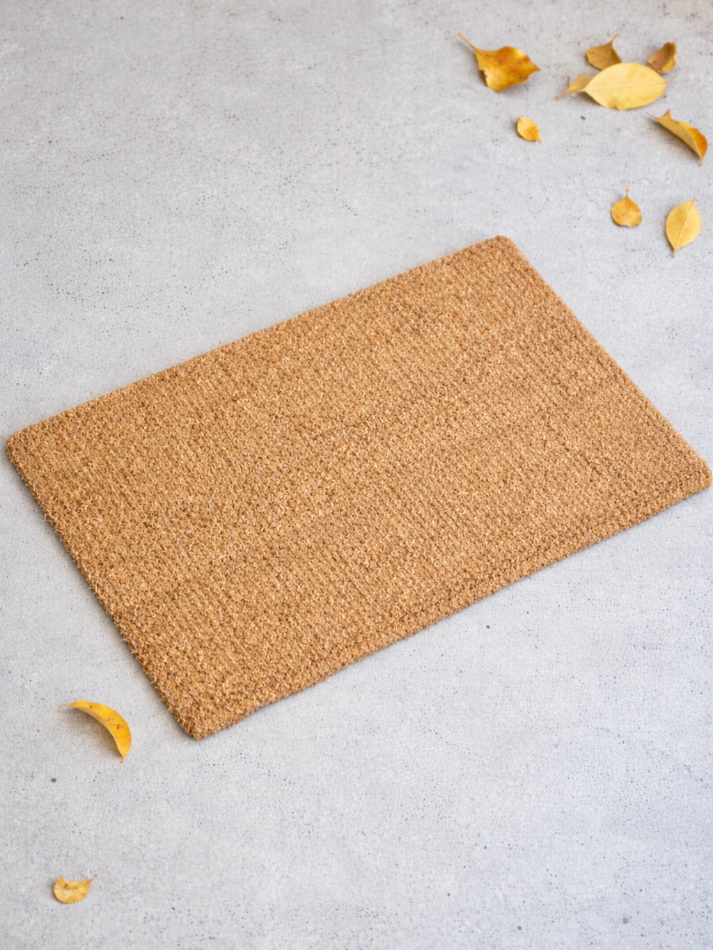 Felpudo coco alfombra