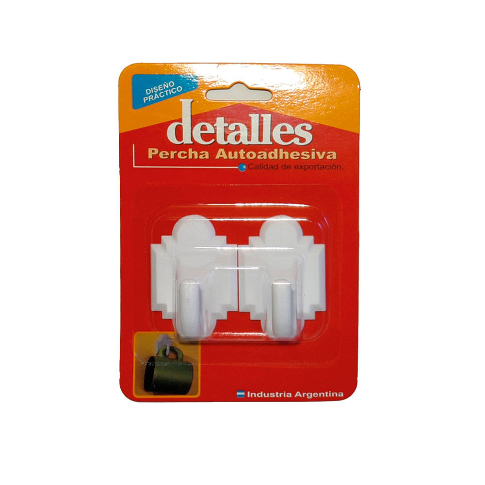 Juego de Perchitas adhesivax3 Medianas