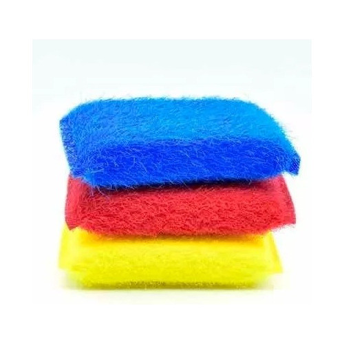 Esponja superficies delicadas