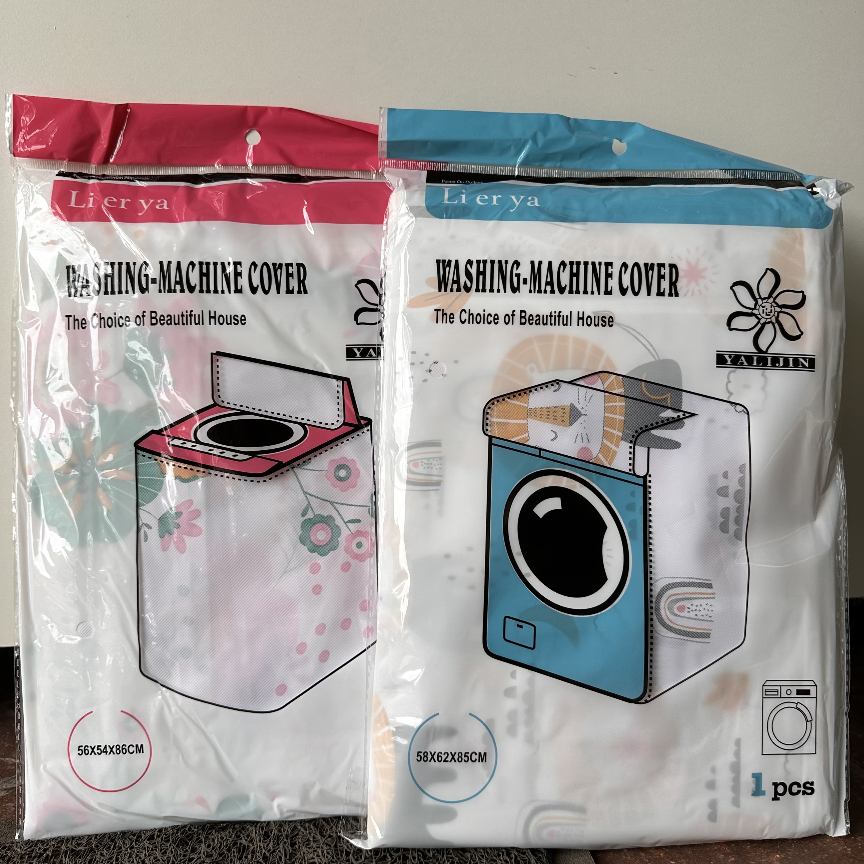 Funda para lavarropas