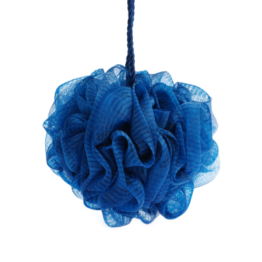 Esponja de baño exfoliante