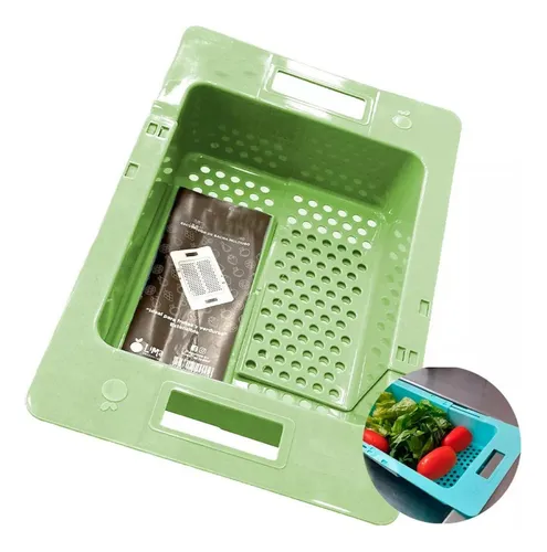 Escurridor para bacha extensible Tutti