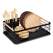 Escurre Vajilla Glanz negro