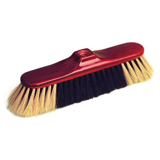 Escobillon cerda natural recto