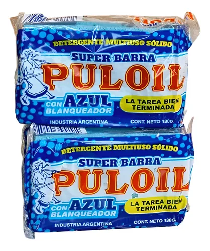 Jabon PULOIL blanqueador