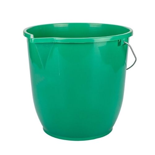 Balde manija metal 11lt