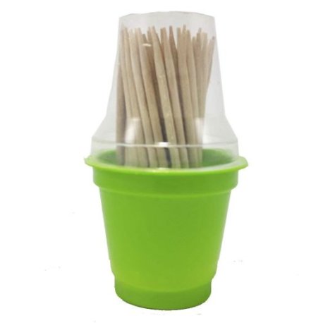 Escarbadientes palillero