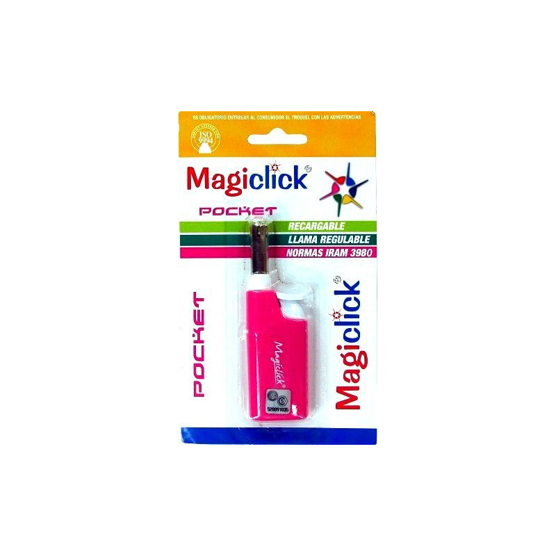 Encendedor magiclick