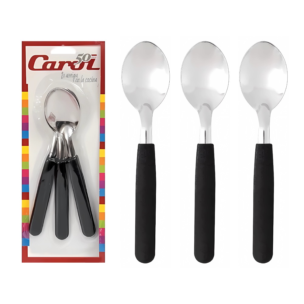 Cucharas café x6 Unidades