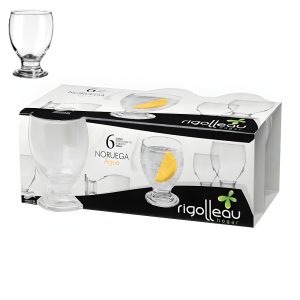 Copa de agua x6 unidad