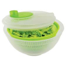 Centrifugador para verduras